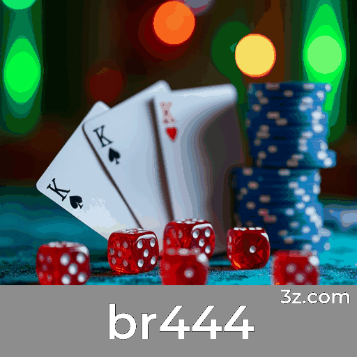 Experiência Premium de Jogos de Casino no br444
