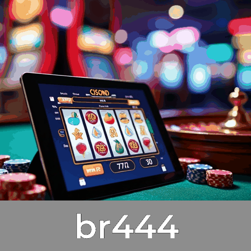 Descubra os Jogos Únicos do br444: Slots-Altos RTP, Roleta-Interatividade, Poker-Desafios Estratégicos