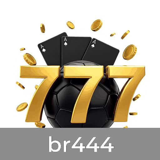 br444: Apostas Esportivas de Excelência com Foco no Brasil