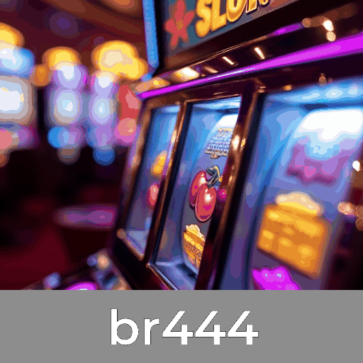 Aventuras Empolgantes nos Jogos de Cassino com br444
